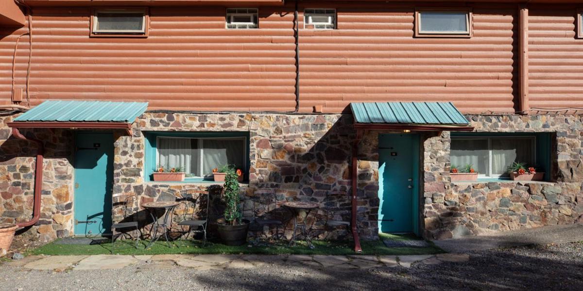 Ouray Inn Ngoại thất bức ảnh