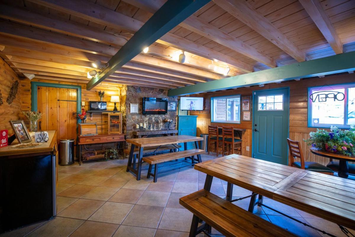Ouray Inn Ngoại thất bức ảnh