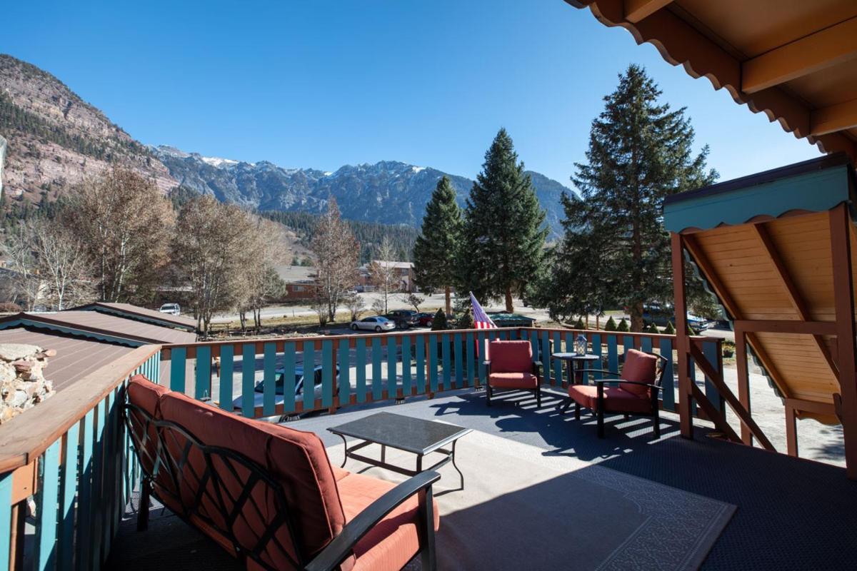 Ouray Inn Ngoại thất bức ảnh