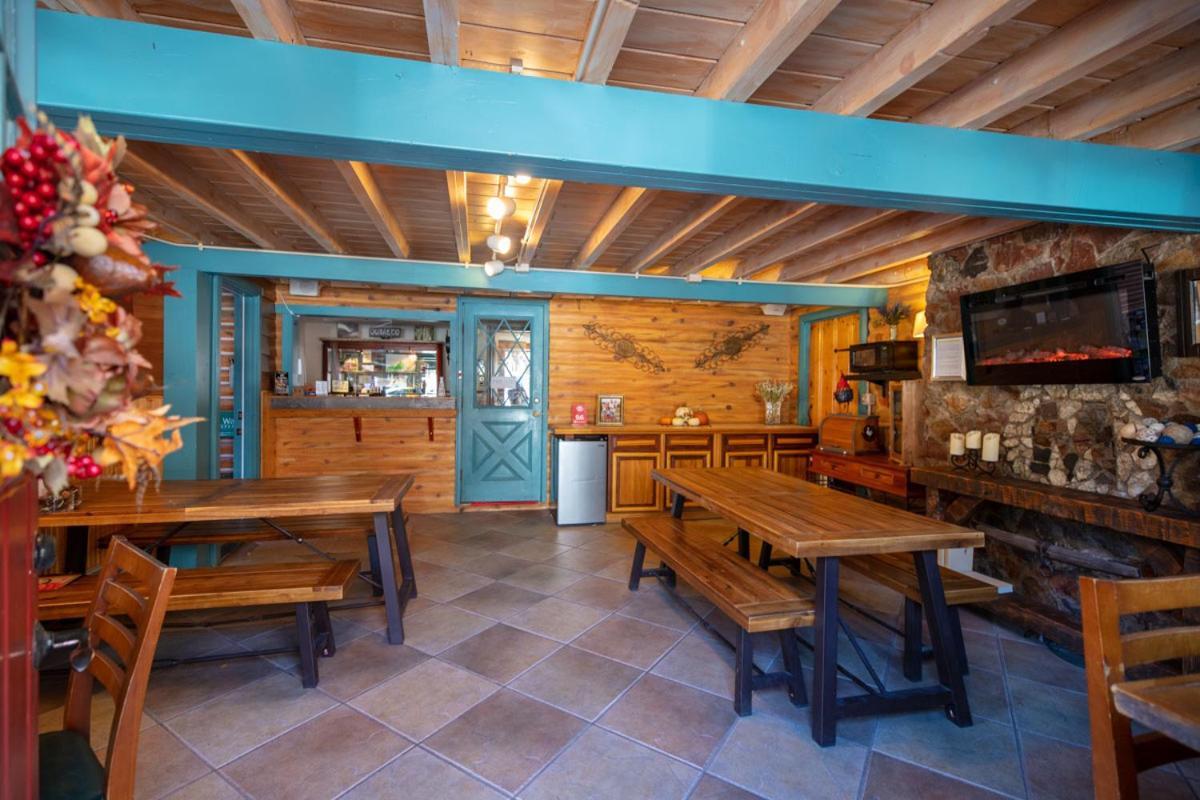 Ouray Inn Ngoại thất bức ảnh