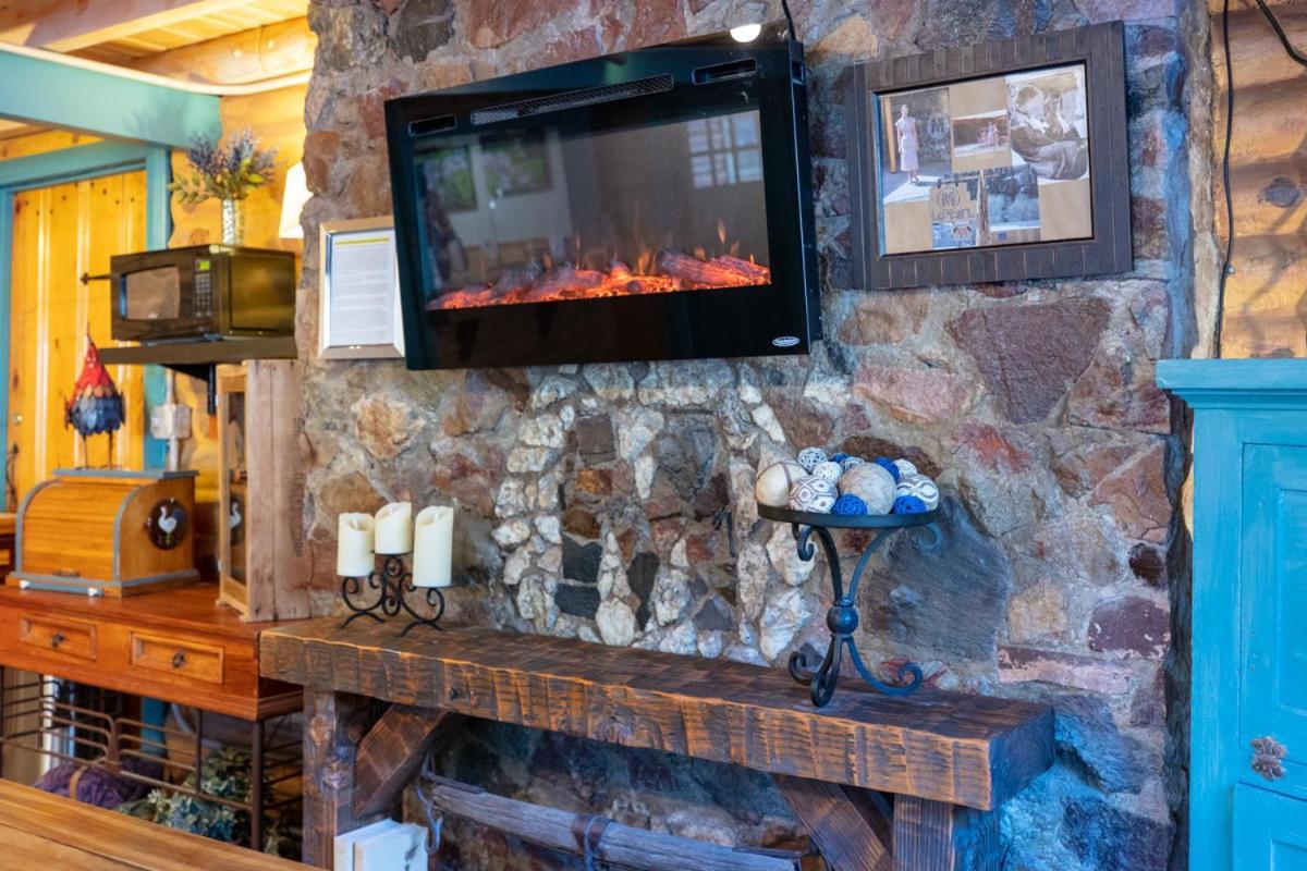 Ouray Inn Ngoại thất bức ảnh