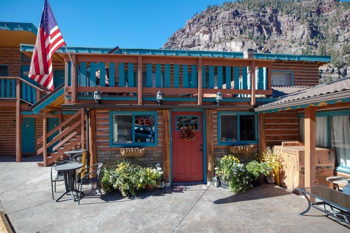Ouray Inn Ngoại thất bức ảnh