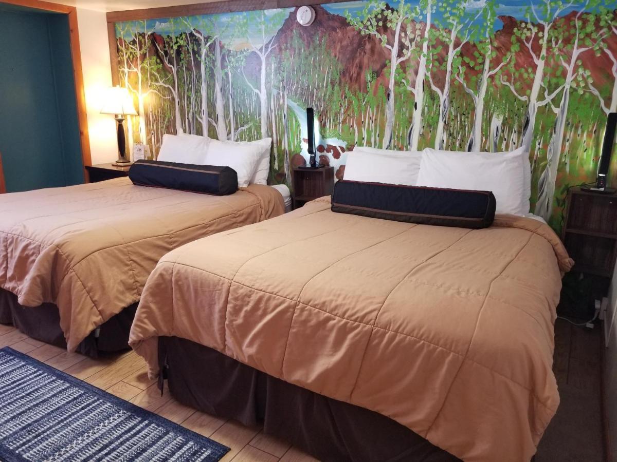 Ouray Inn Ngoại thất bức ảnh