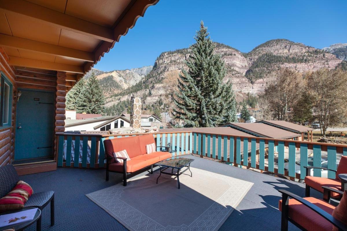 Ouray Inn Ngoại thất bức ảnh
