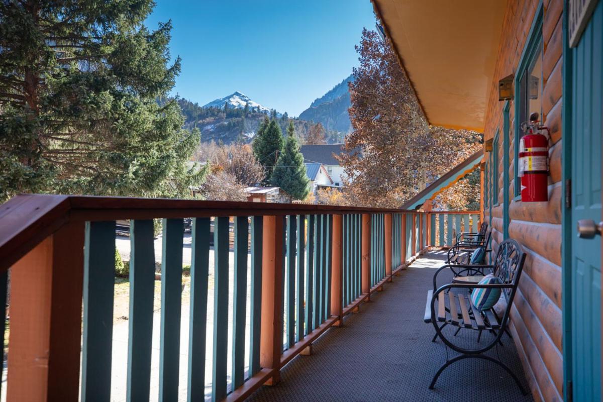 Ouray Inn Ngoại thất bức ảnh