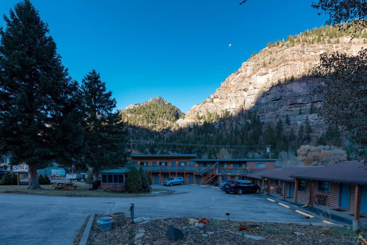 Ouray Inn Ngoại thất bức ảnh