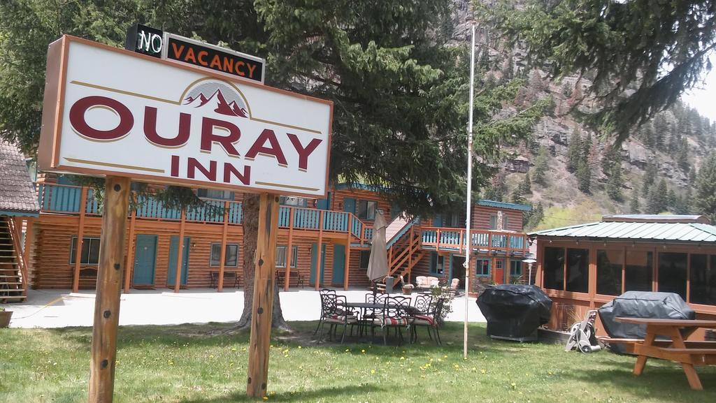 Ouray Inn Ngoại thất bức ảnh