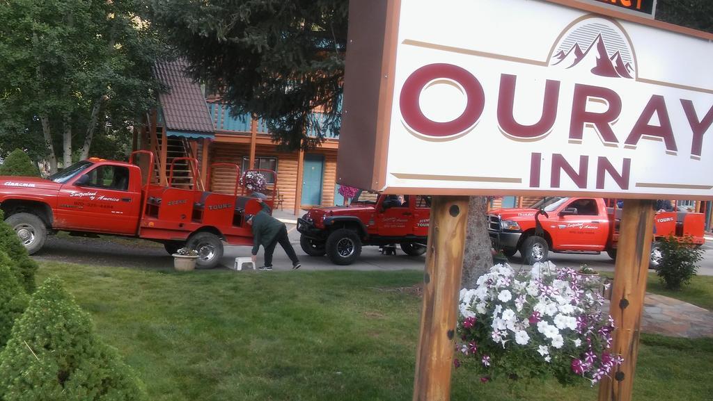 Ouray Inn Ngoại thất bức ảnh
