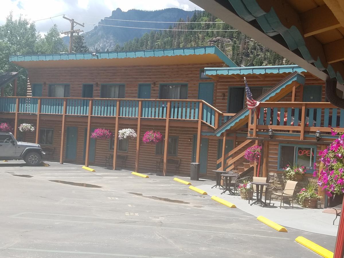 Ouray Inn Ngoại thất bức ảnh