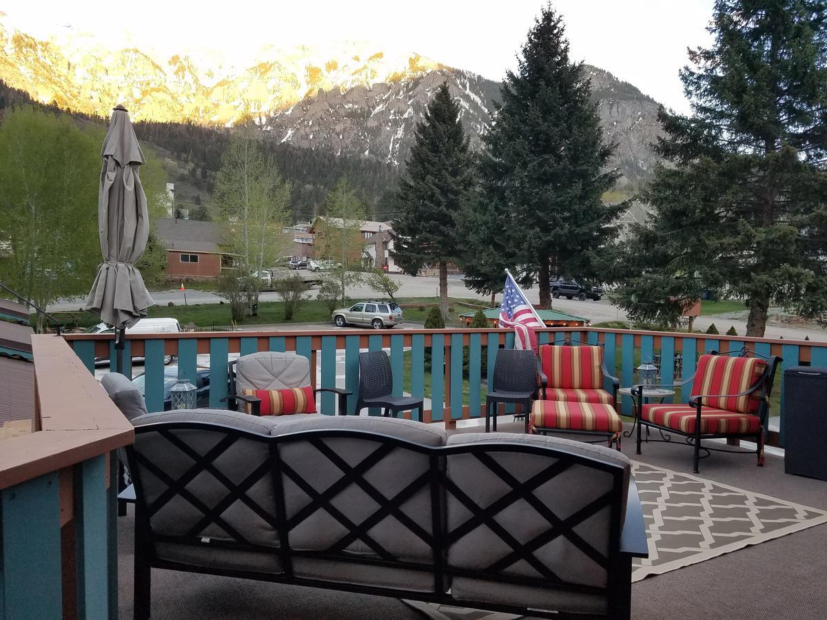 Ouray Inn Ngoại thất bức ảnh