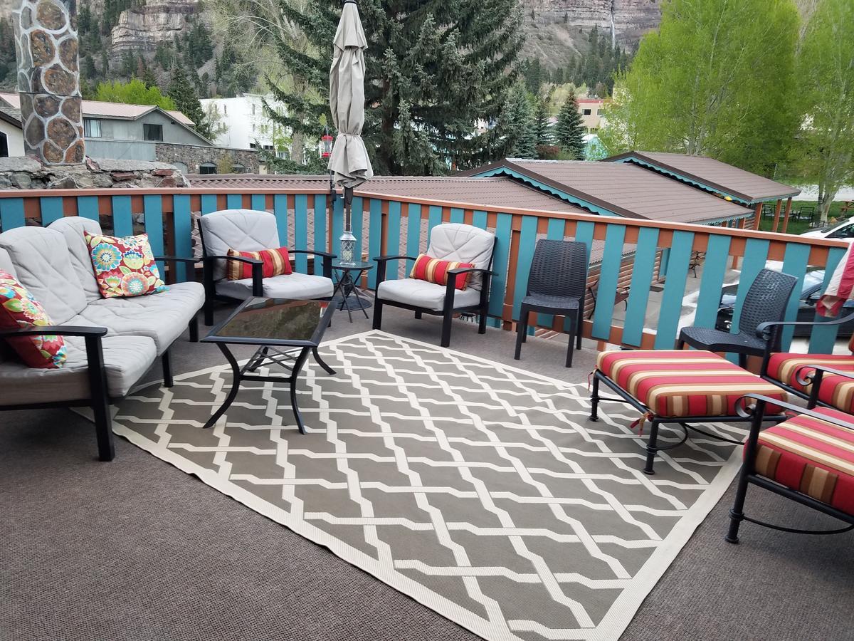 Ouray Inn Ngoại thất bức ảnh