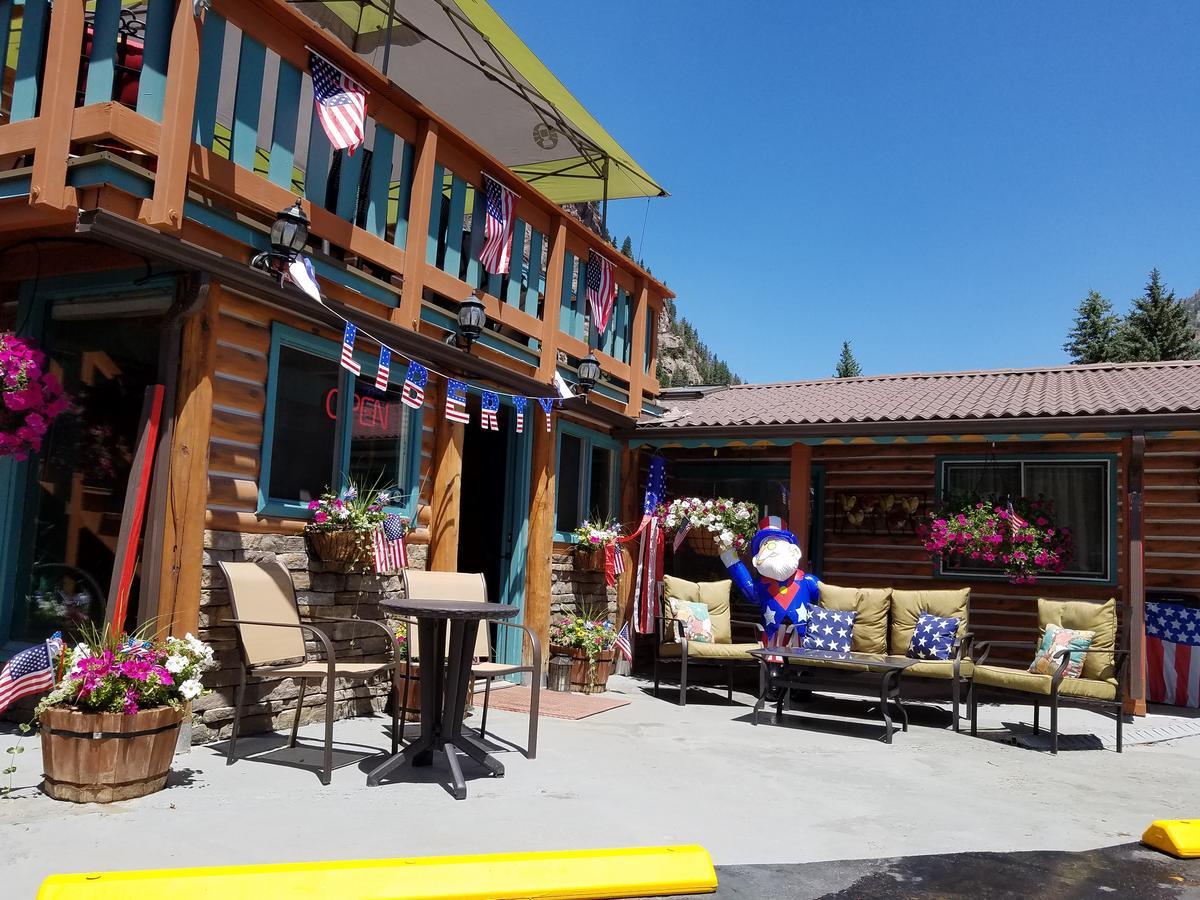 Ouray Inn Ngoại thất bức ảnh