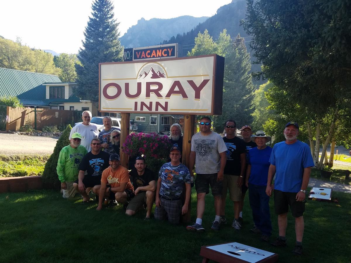 Ouray Inn Ngoại thất bức ảnh
