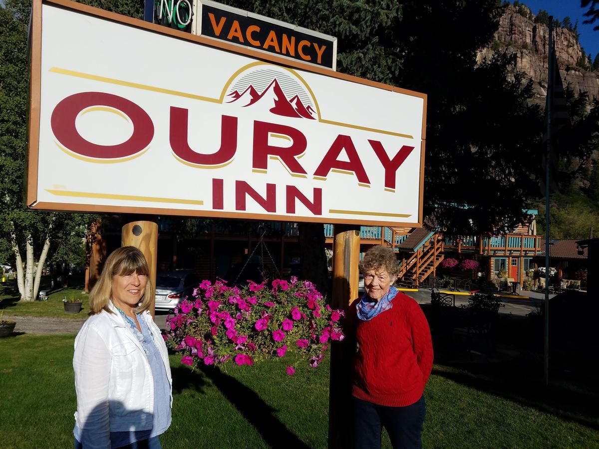 Ouray Inn Ngoại thất bức ảnh